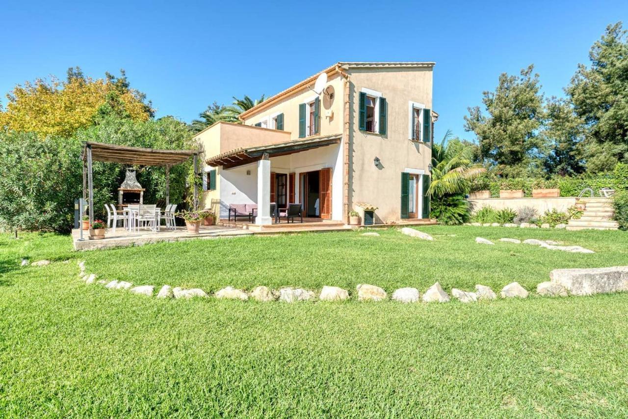 Villa Vertent Alcudia  Luaran gambar