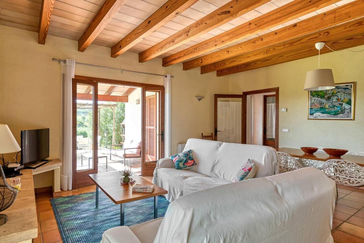 Villa Vertent Alcudia  Luaran gambar