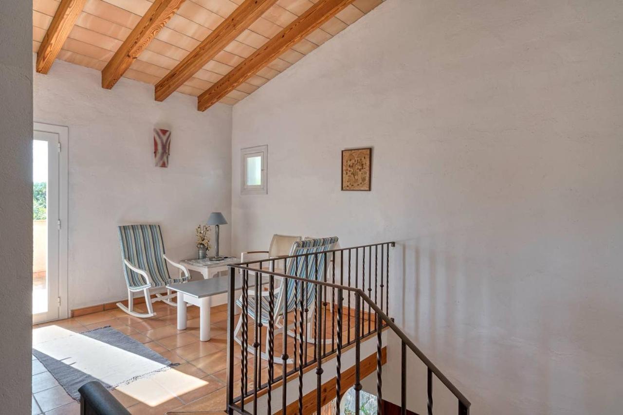 Villa Vertent Alcudia  Luaran gambar