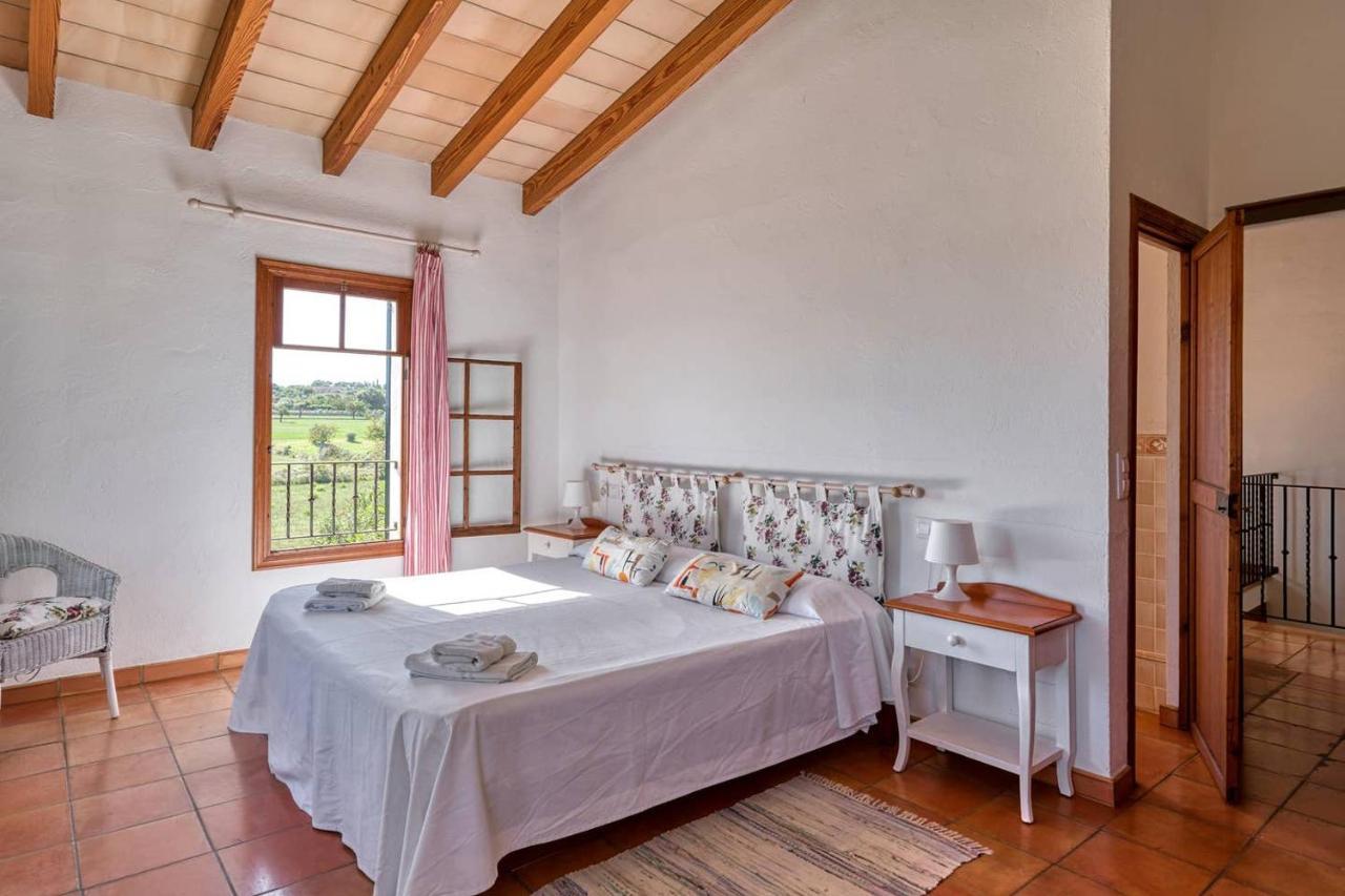 Villa Vertent Alcudia  Luaran gambar