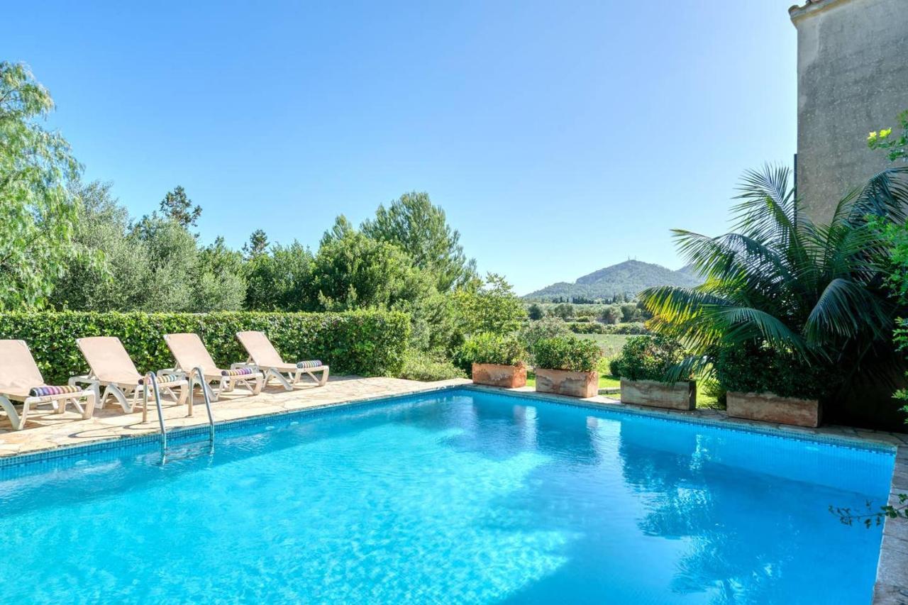 Villa Vertent Alcudia  Luaran gambar