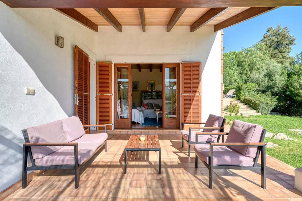 Villa Vertent Alcudia  Luaran gambar