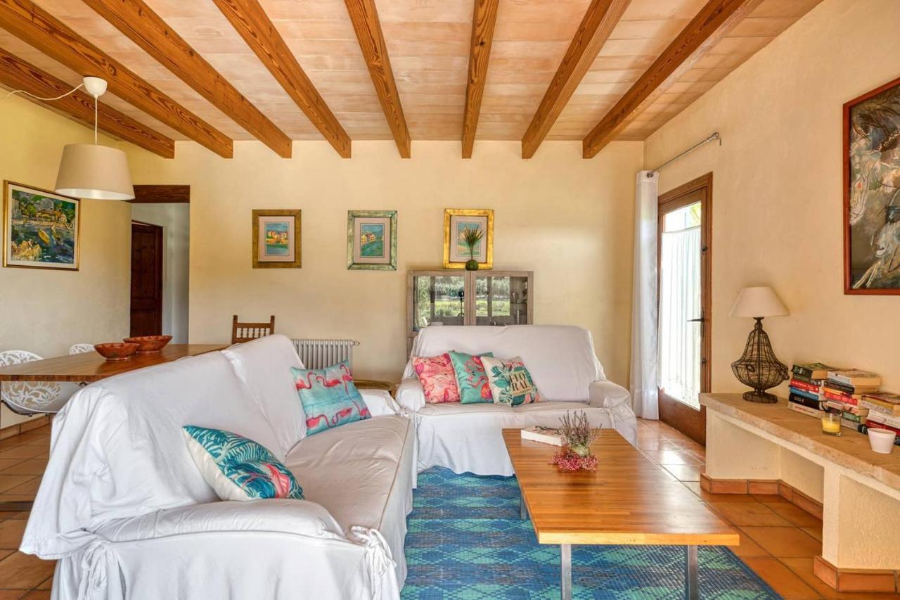 Villa Vertent Alcudia  Luaran gambar