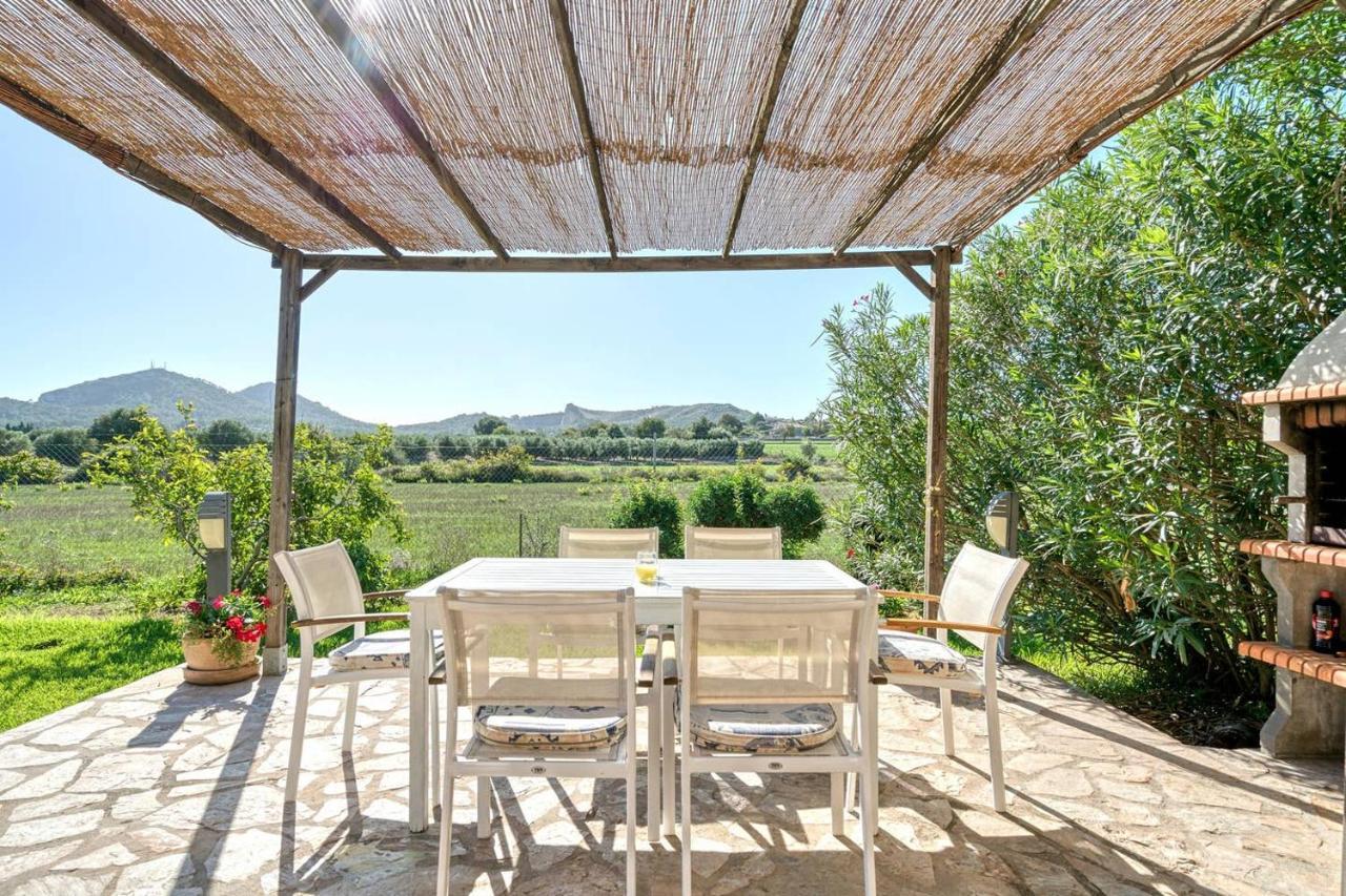 Villa Vertent Alcudia  Luaran gambar