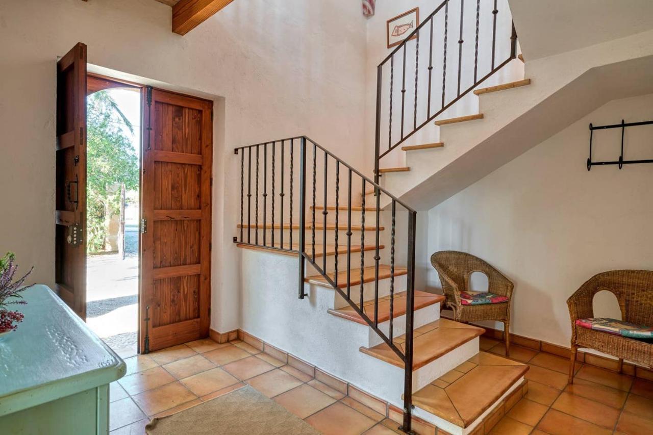 Villa Vertent Alcudia  Luaran gambar