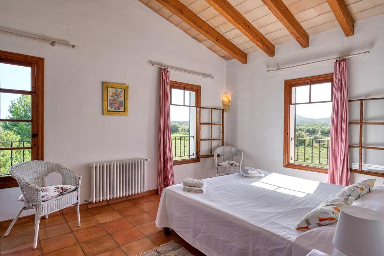 Villa Vertent Alcudia  Luaran gambar
