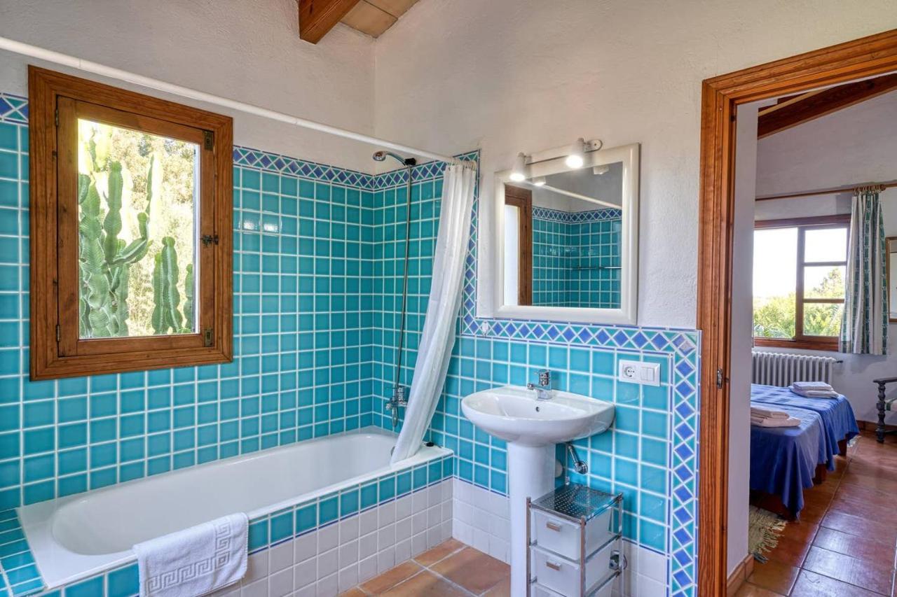 Villa Vertent Alcudia  Luaran gambar