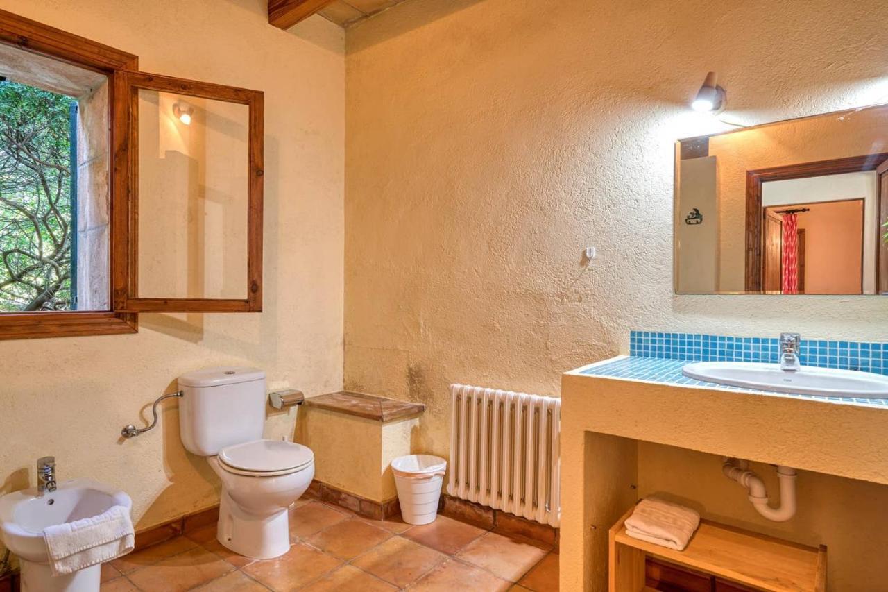 Villa Vertent Alcudia  Luaran gambar