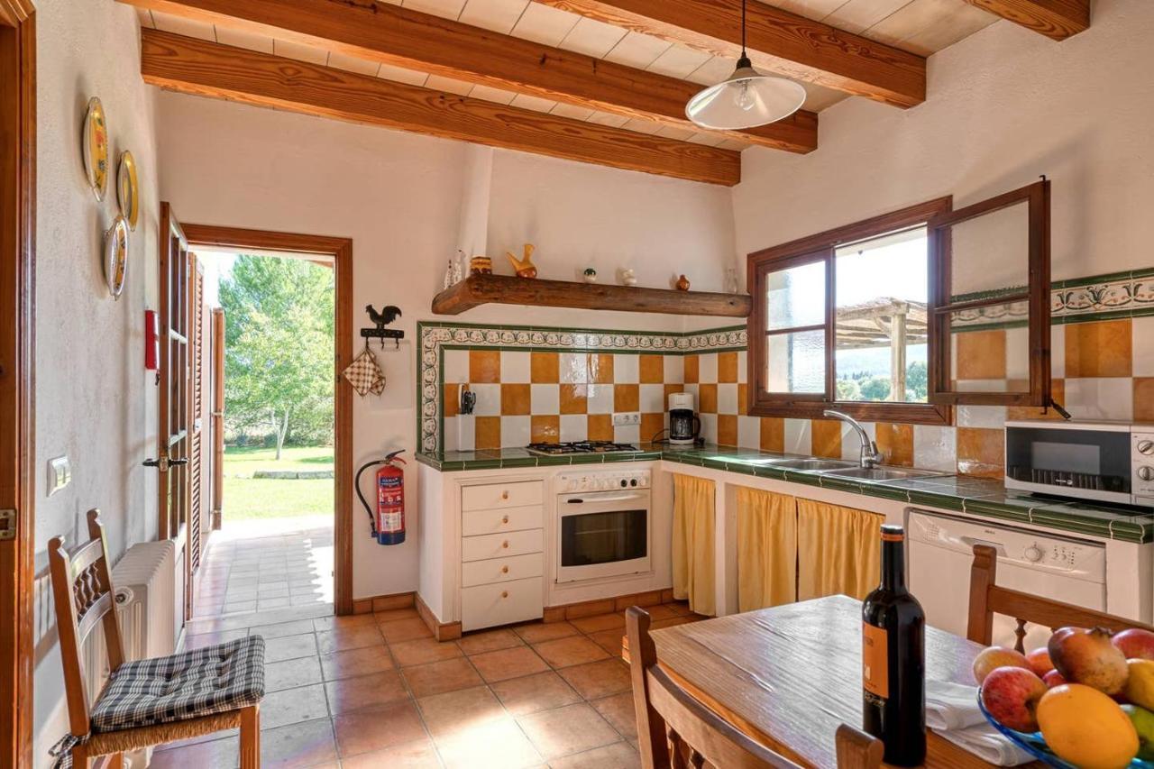 Villa Vertent Alcudia  Luaran gambar