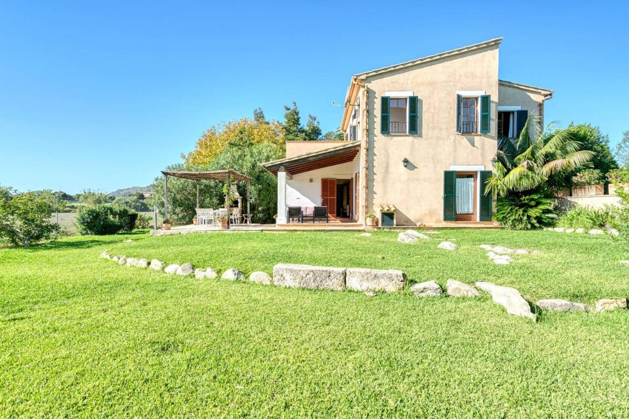 Villa Vertent Alcudia  Luaran gambar