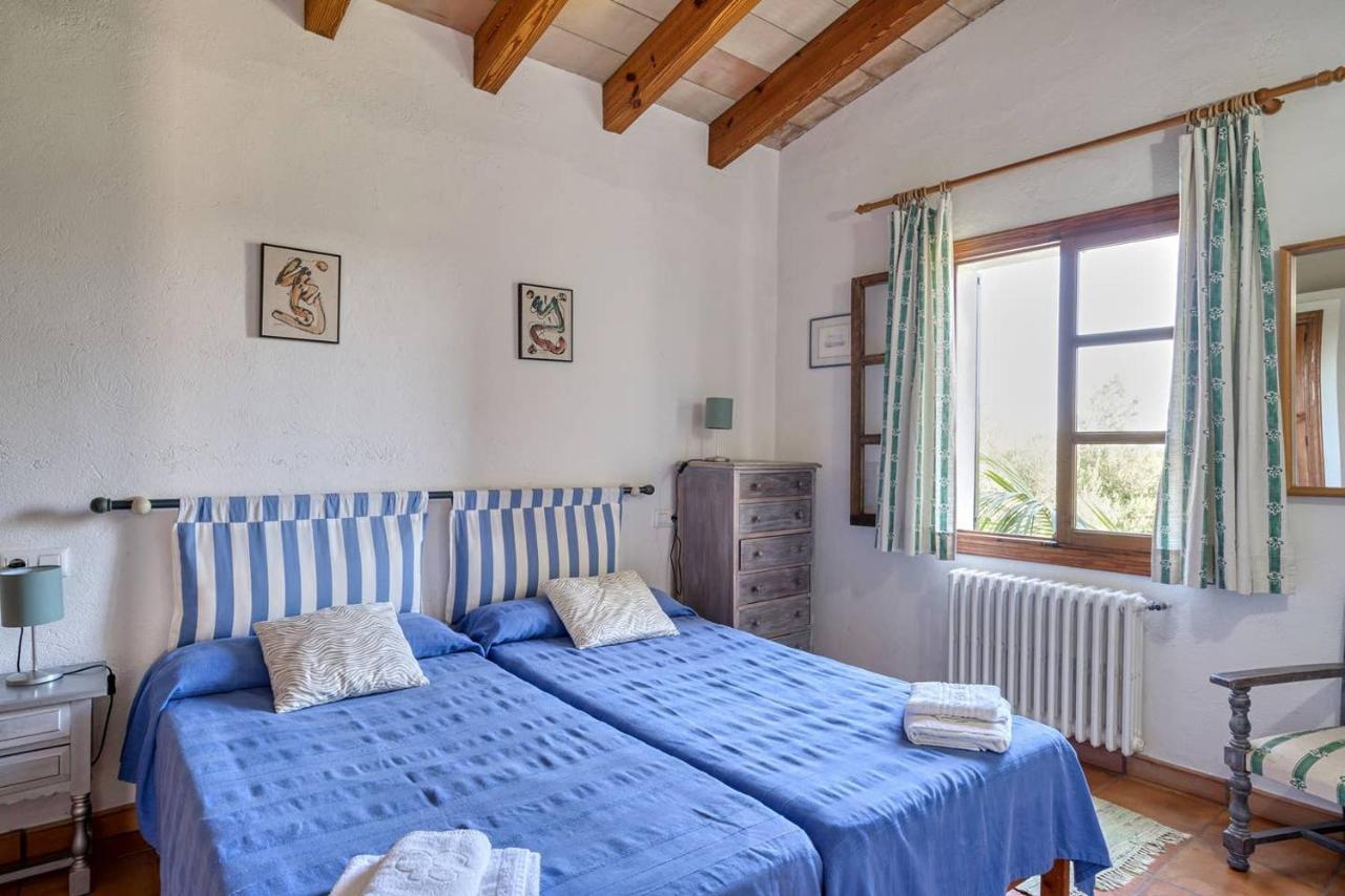Villa Vertent Alcudia  Luaran gambar