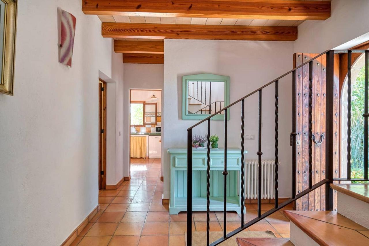Villa Vertent Alcudia  Luaran gambar
