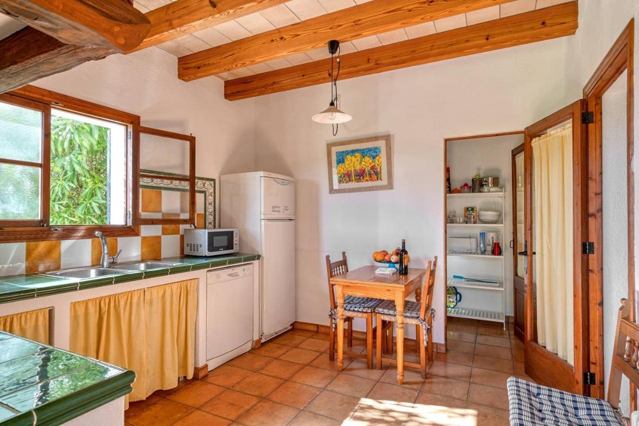 Villa Vertent Alcudia  Luaran gambar