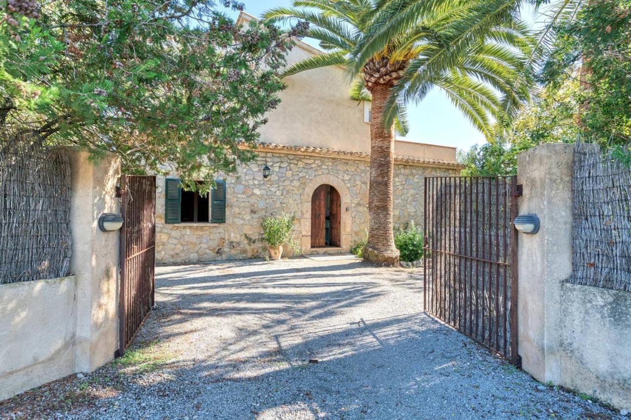 Villa Vertent Alcudia  Luaran gambar