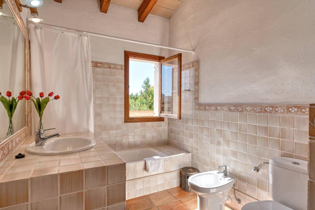 Villa Vertent Alcudia  Luaran gambar