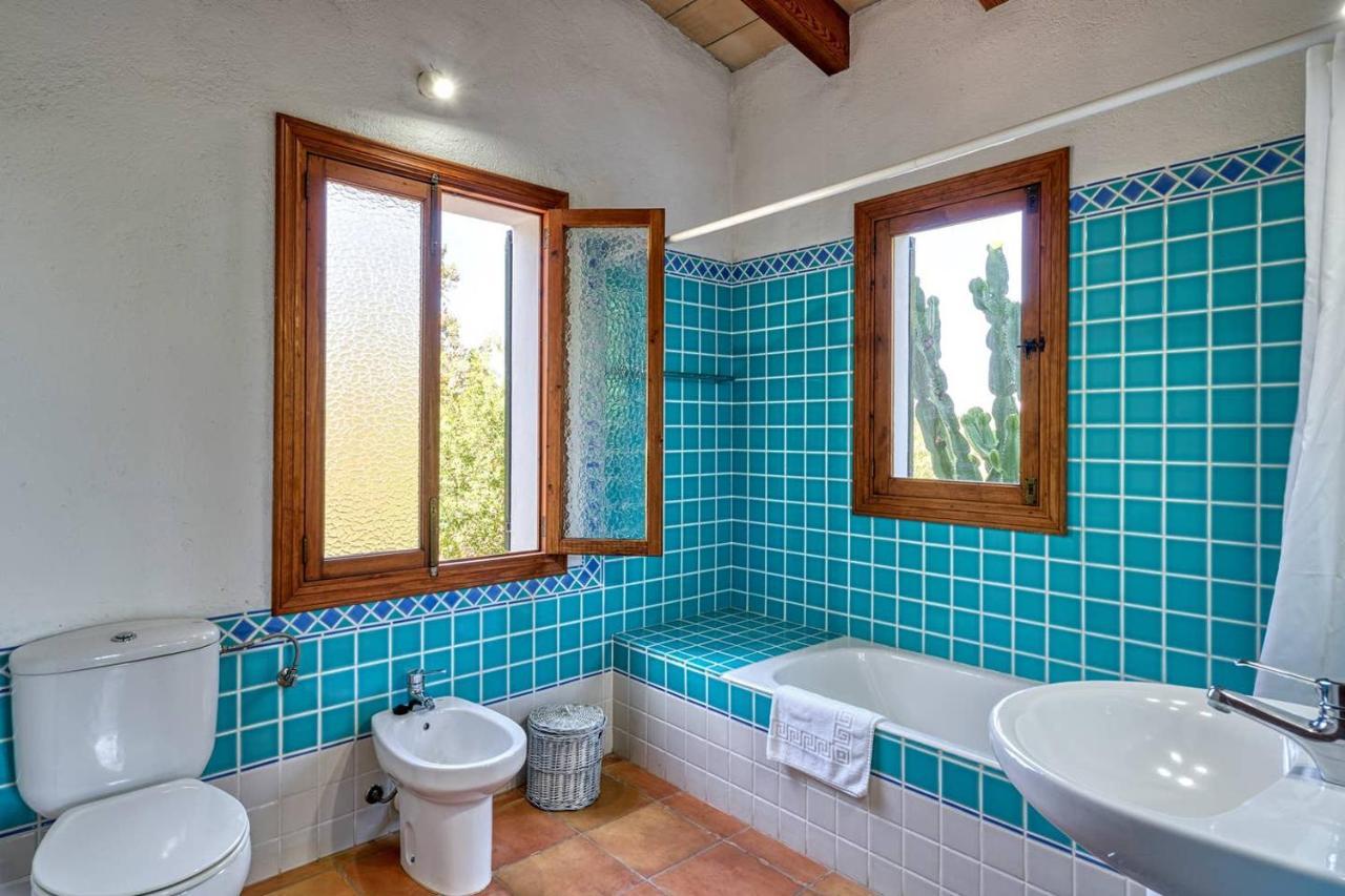 Villa Vertent Alcudia  Luaran gambar