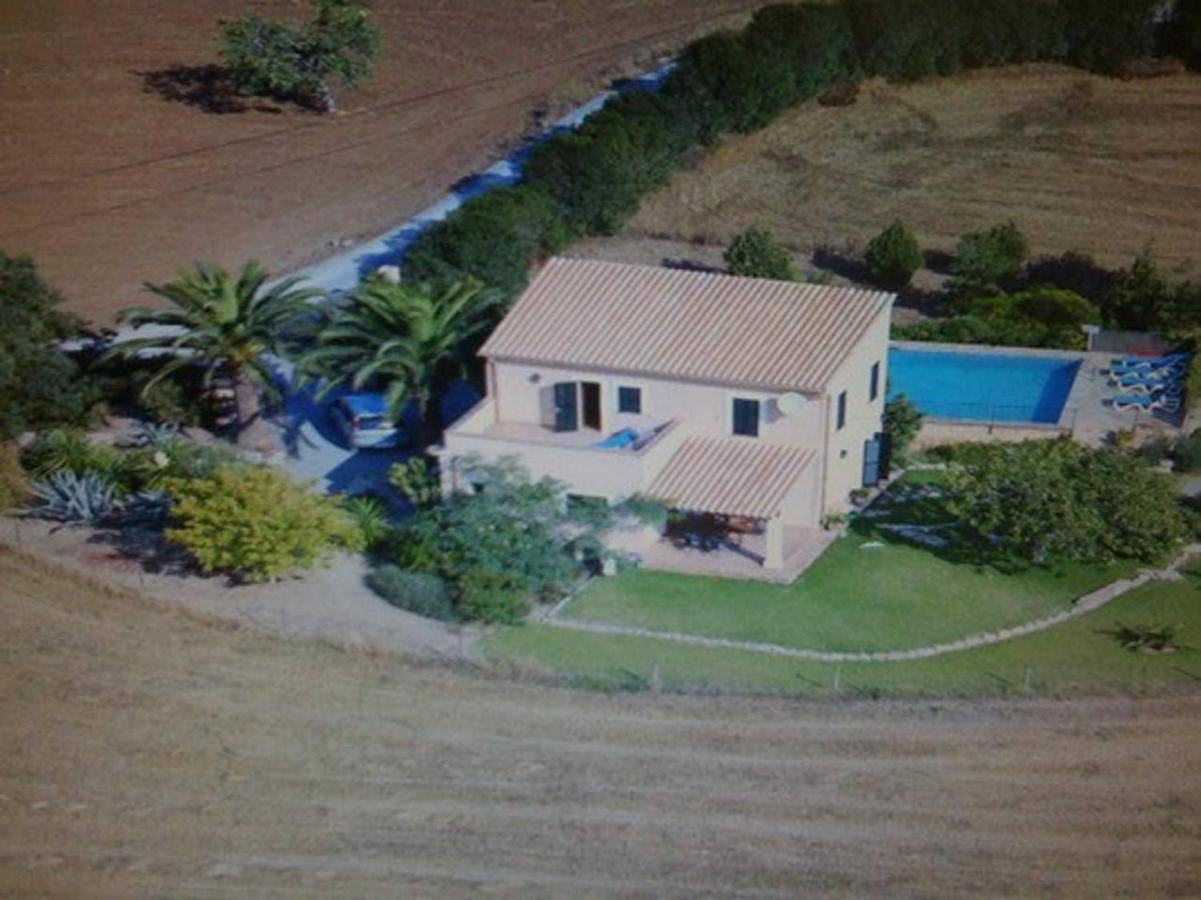 Villa Vertent Alcudia  Luaran gambar