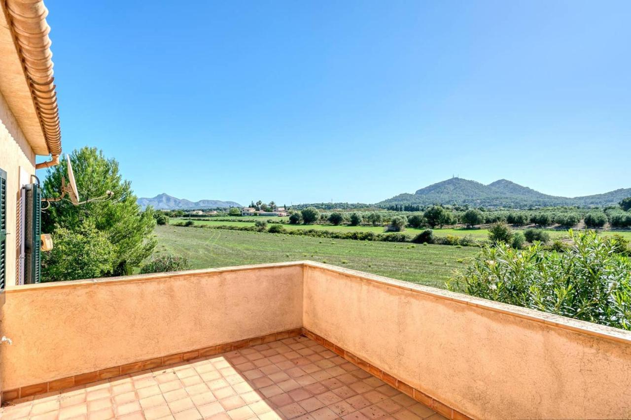 Villa Vertent Alcudia  Luaran gambar